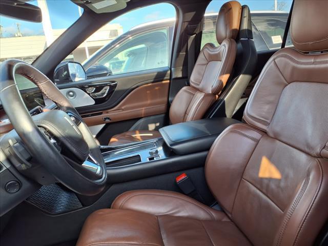 used 2020 Lincoln Aviator car, priced at $32,400