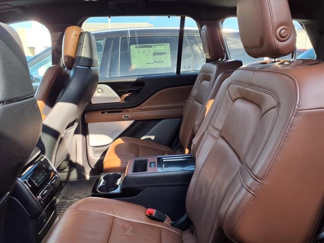 used 2020 Lincoln Aviator car, priced at $32,400