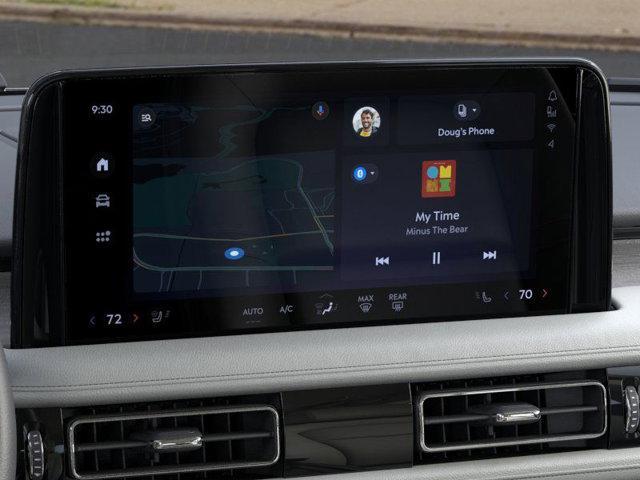 new 2025 Lincoln Aviator car, priced at $70,462