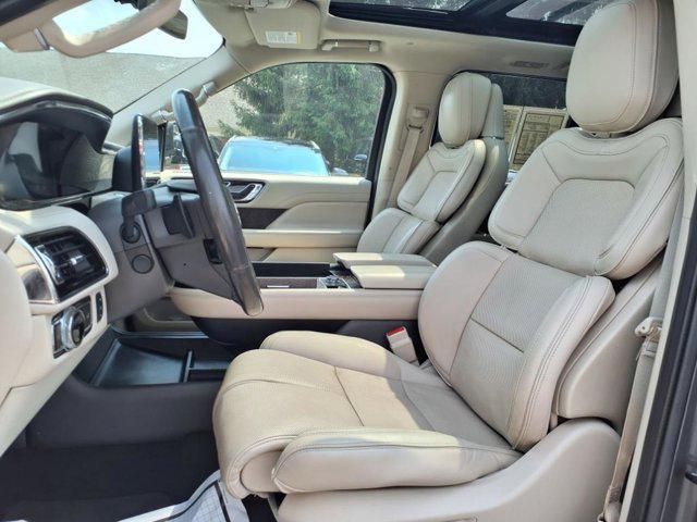 used 2018 Lincoln Navigator car, priced at $28,400