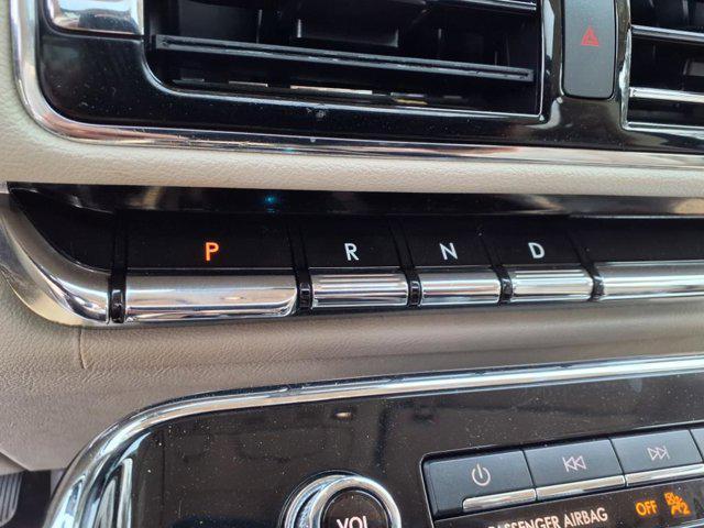 used 2018 Lincoln Navigator car, priced at $28,400