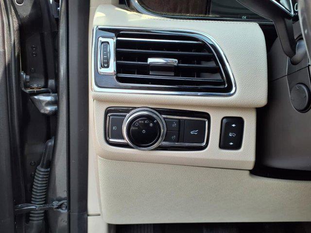 used 2018 Lincoln Navigator car, priced at $28,400