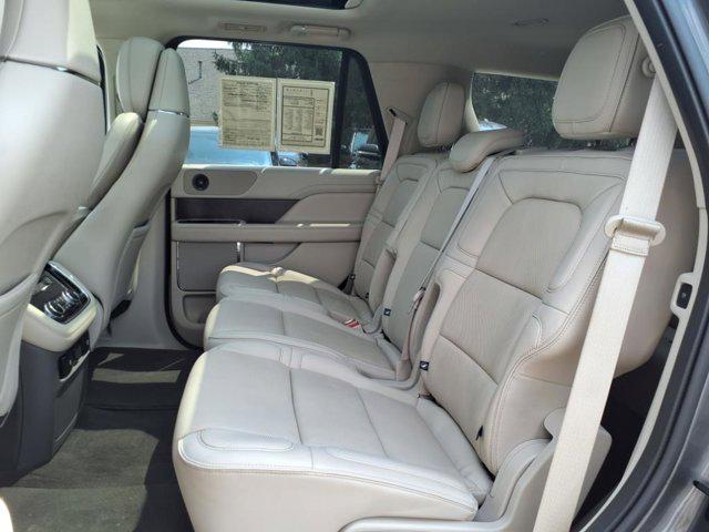 used 2018 Lincoln Navigator car, priced at $28,400