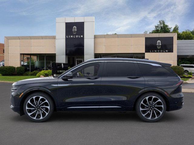 new 2024 Lincoln Nautilus car, priced at $75,845