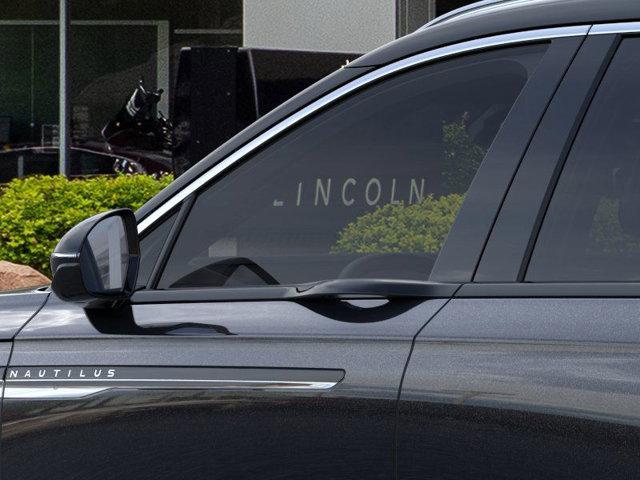 new 2024 Lincoln Nautilus car, priced at $75,845