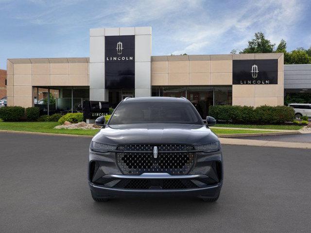 new 2024 Lincoln Nautilus car, priced at $75,845