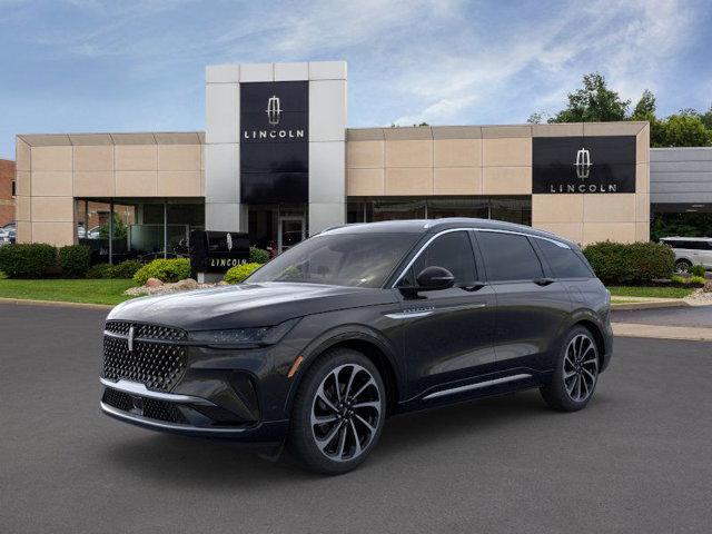 new 2024 Lincoln Nautilus car, priced at $75,845