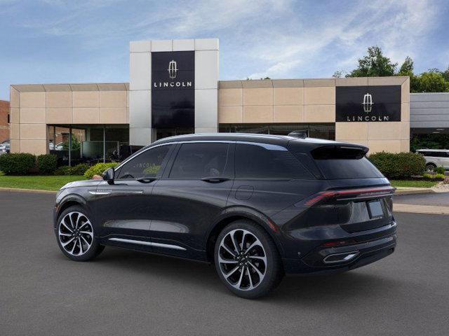 new 2024 Lincoln Nautilus car, priced at $75,845