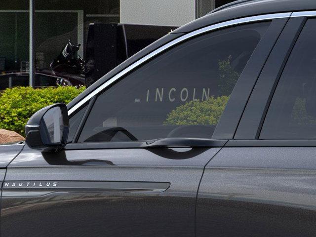 new 2024 Lincoln Nautilus car, priced at $80,945