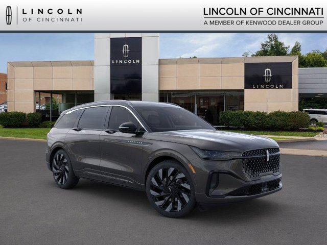 new 2024 Lincoln Nautilus car, priced at $80,945