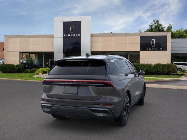 new 2024 Lincoln Nautilus car, priced at $80,945