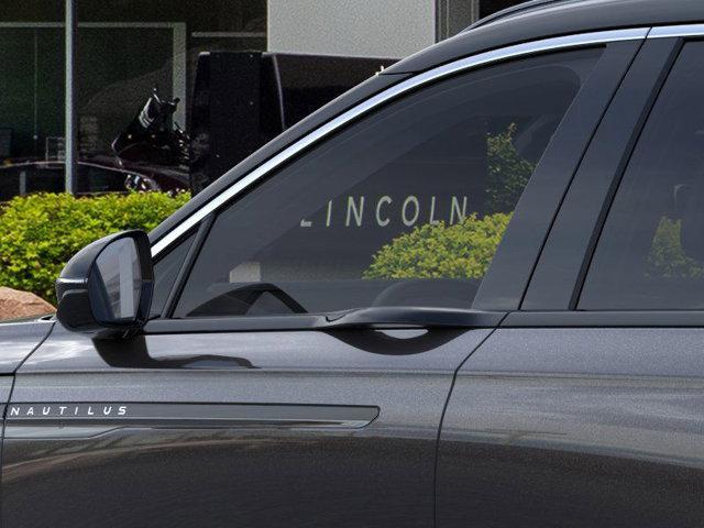new 2024 Lincoln Nautilus car, priced at $75,961