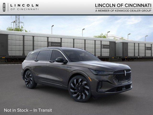 new 2024 Lincoln Nautilus car, priced at $80,945