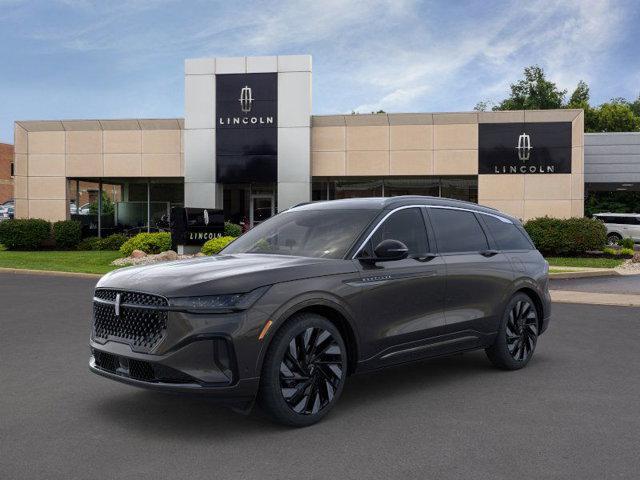 new 2024 Lincoln Nautilus car, priced at $80,945