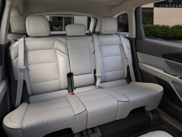 new 2024 Lincoln Nautilus car, priced at $75,961