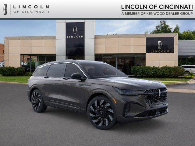 new 2024 Lincoln Nautilus car, priced at $75,961