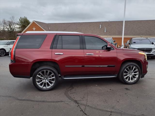 used 2020 Cadillac Escalade car, priced at $44,900