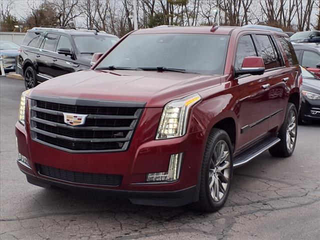 used 2020 Cadillac Escalade car, priced at $44,900