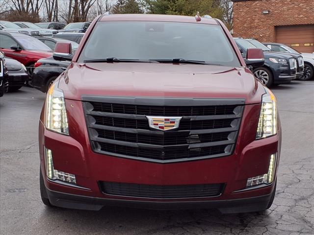 used 2020 Cadillac Escalade car, priced at $44,900