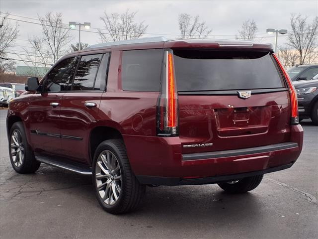 used 2020 Cadillac Escalade car, priced at $44,900