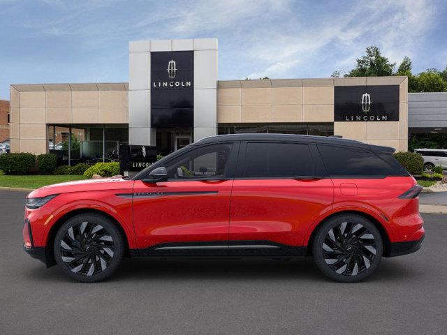 new 2024 Lincoln Nautilus car, priced at $67,392