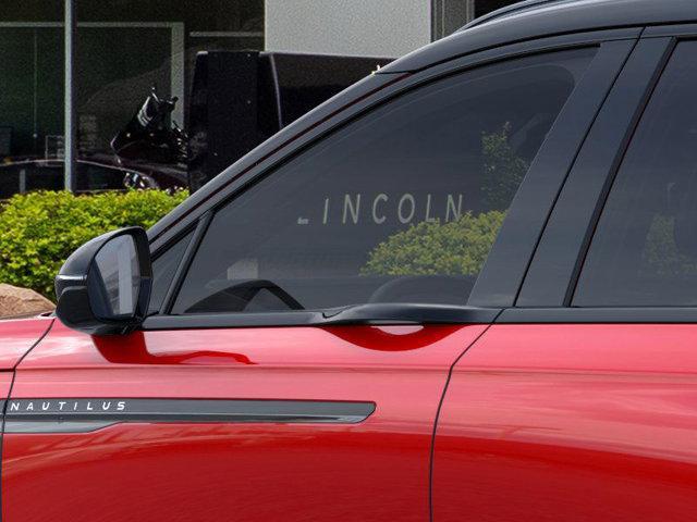 new 2024 Lincoln Nautilus car, priced at $67,392