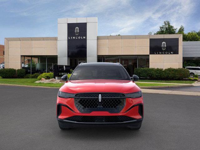 new 2024 Lincoln Nautilus car, priced at $67,392