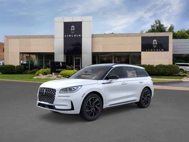 new 2025 Lincoln Corsair car, priced at $60,800