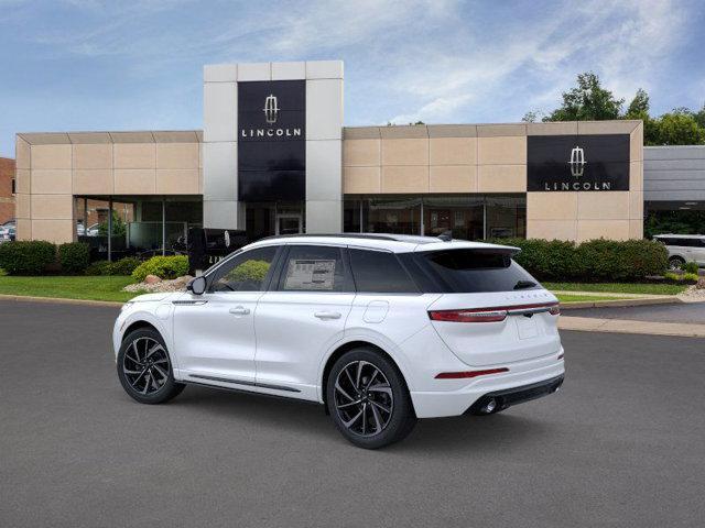new 2025 Lincoln Corsair car, priced at $60,800