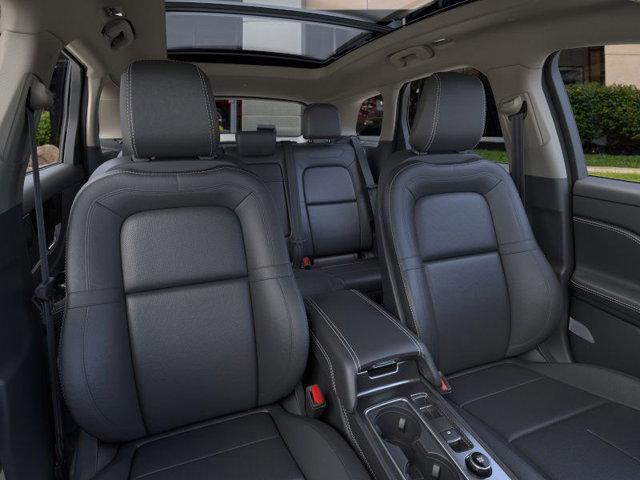 new 2025 Lincoln Corsair car, priced at $60,800