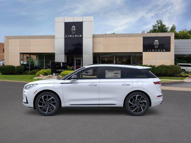 new 2025 Lincoln Corsair car, priced at $60,800