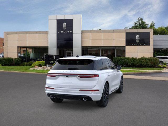 new 2025 Lincoln Corsair car, priced at $60,800