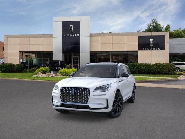 new 2025 Lincoln Corsair car, priced at $60,800