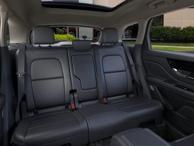 new 2025 Lincoln Corsair car, priced at $60,800