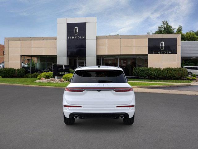 new 2025 Lincoln Corsair car, priced at $60,800