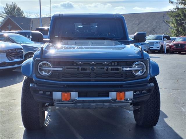 used 2024 Ford Bronco car, priced at $79,500