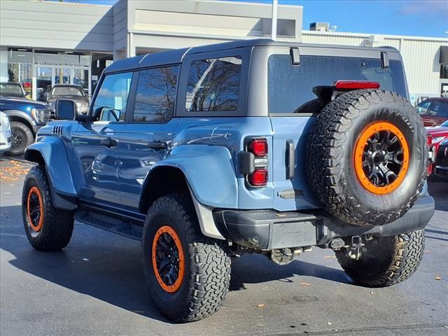 used 2024 Ford Bronco car, priced at $79,500