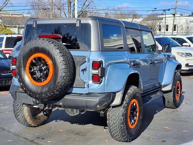 used 2024 Ford Bronco car, priced at $79,500