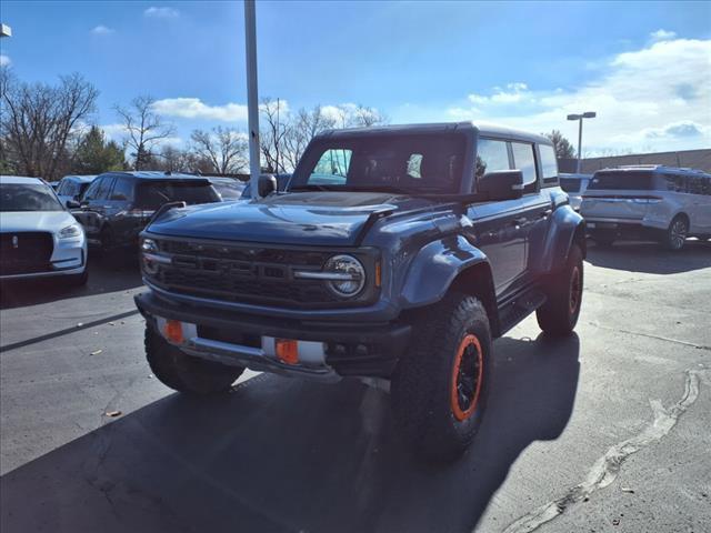 used 2024 Ford Bronco car, priced at $79,500