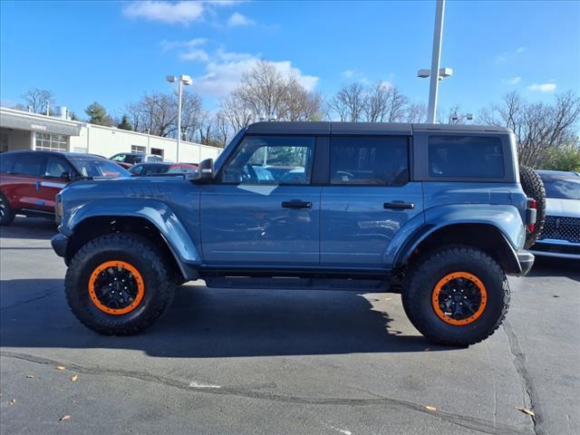 used 2024 Ford Bronco car, priced at $79,500