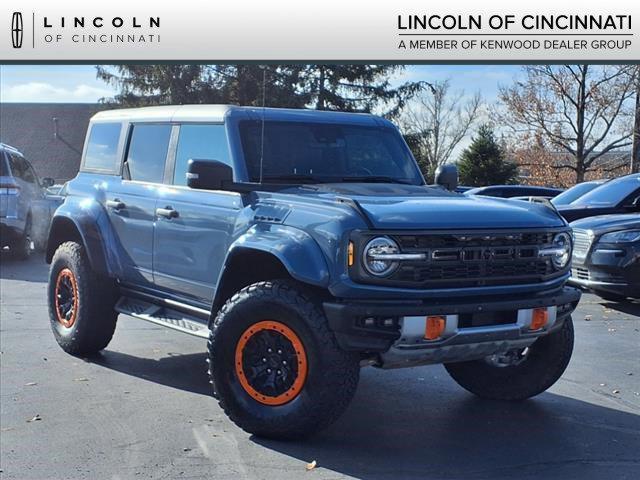 used 2024 Ford Bronco car, priced at $79,500