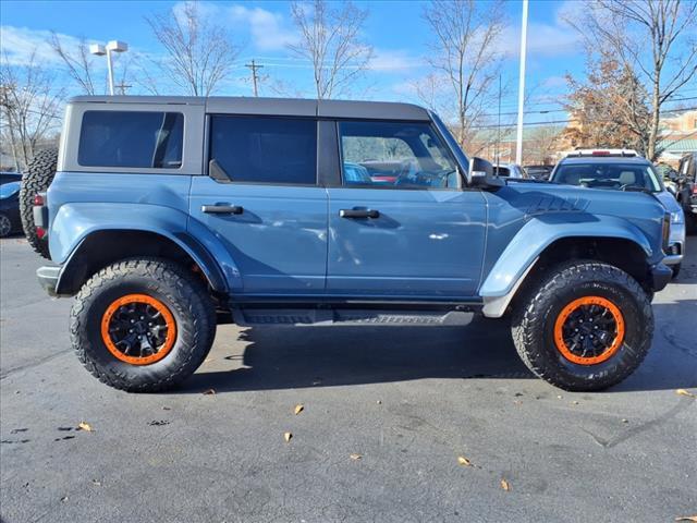 used 2024 Ford Bronco car, priced at $79,500