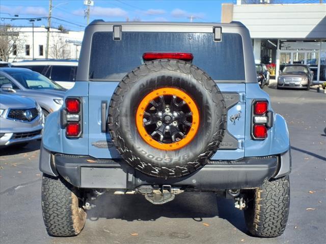 used 2024 Ford Bronco car, priced at $79,500