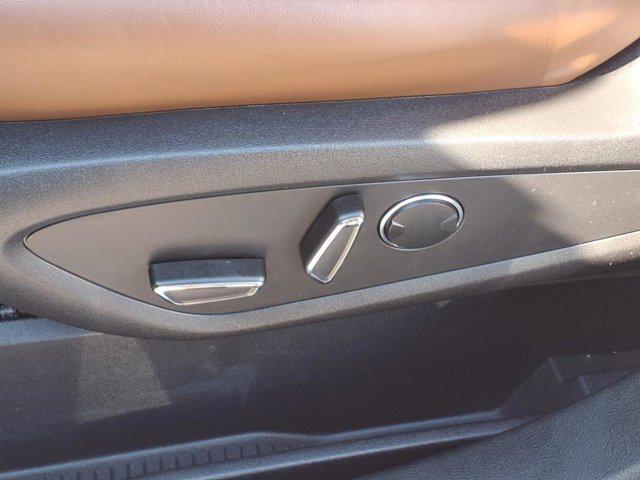 used 2023 Lincoln Nautilus car, priced at $42,448