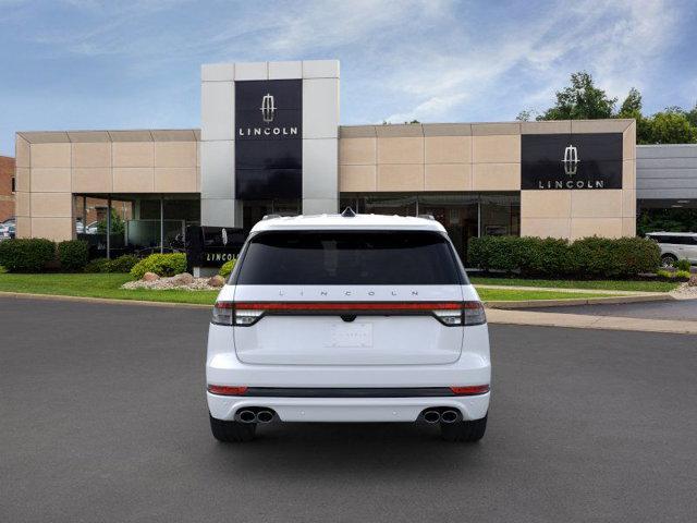 new 2025 Lincoln Aviator car, priced at $73,231