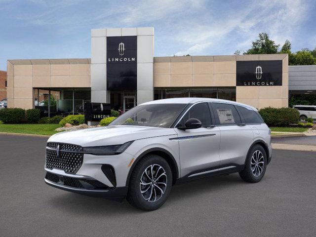 new 2025 Lincoln Nautilus car, priced at $55,485