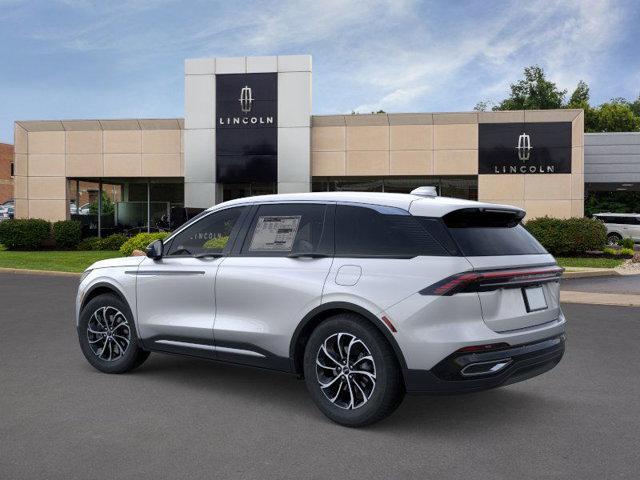 new 2025 Lincoln Nautilus car, priced at $55,485
