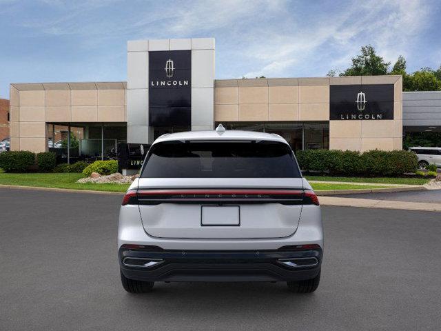new 2025 Lincoln Nautilus car, priced at $55,485