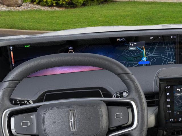new 2025 Lincoln Nautilus car, priced at $55,485