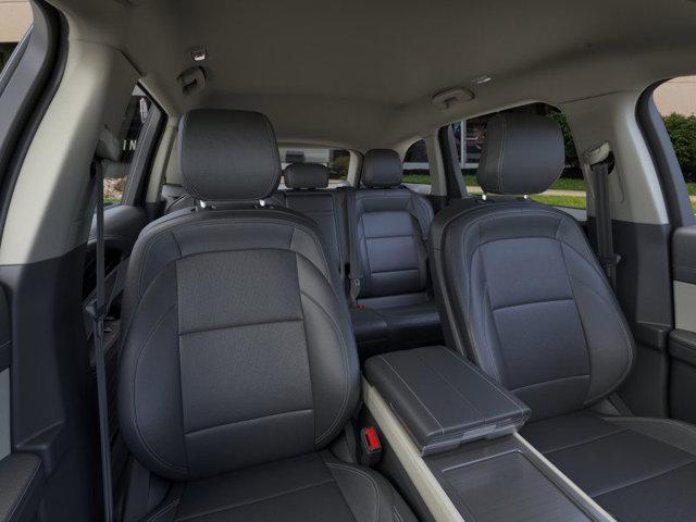 new 2025 Lincoln Nautilus car, priced at $55,485